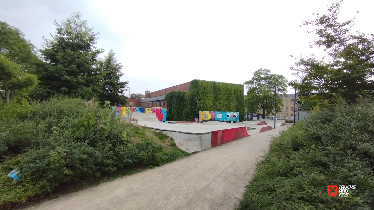 Torhout skatepark